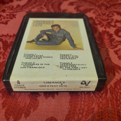 Liberace, Greatest Hits