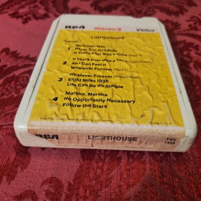 Lighthouse, self-titled