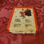 Lily Tomlin, self-titled / This Is A Recording