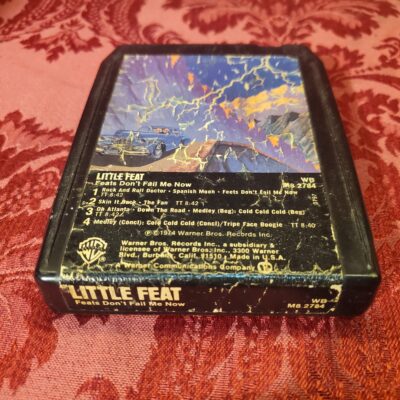 Little Feat, Feats Don't Fail Me Now