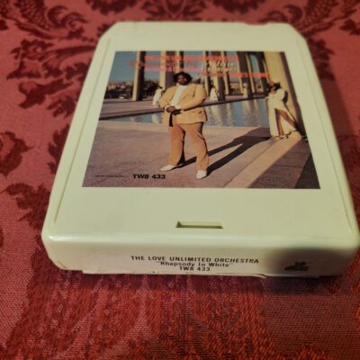 Love Unlimited Orchestra, Rhapsody In White