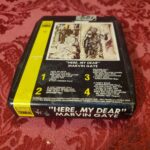 Marvin Gaye, Here My Dear