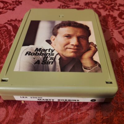 Marty Robbins, It's A Sin