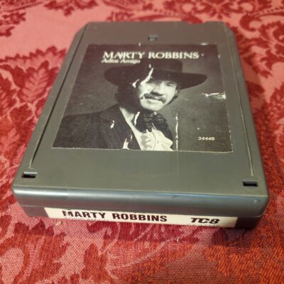 Marty Robbins, Adios Amigos