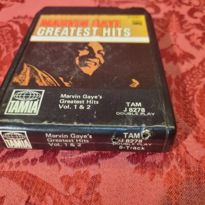 Marvin Gaye, Greatest Hits Vol 1 & 2