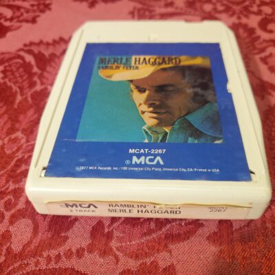 Merle Haggard, Ramblin' Fever