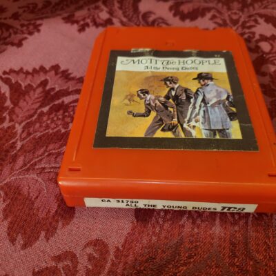 Mott The Hoople, All The Young Dudes