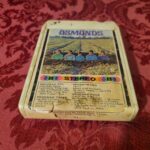 Osmonds (The), self-titled