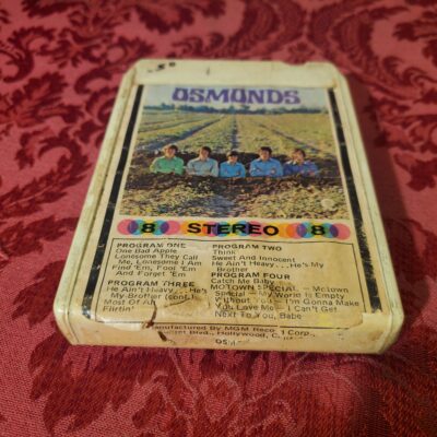 Osmonds (The), self-titled