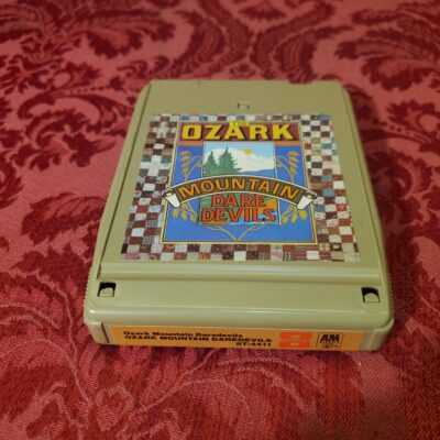 Ozark Mountain Daredevils, self-titled