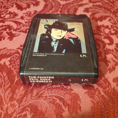 Paul Anka, The Painter