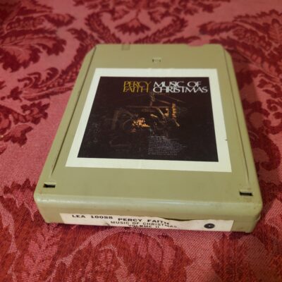 Percy Faith, Music Of Christmas Vol II