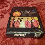 Platters, Golden Hits Of The Platters