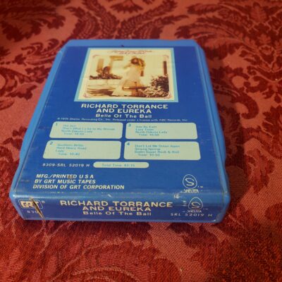 Richard Torrance & Eureka, Belle Of The Ball