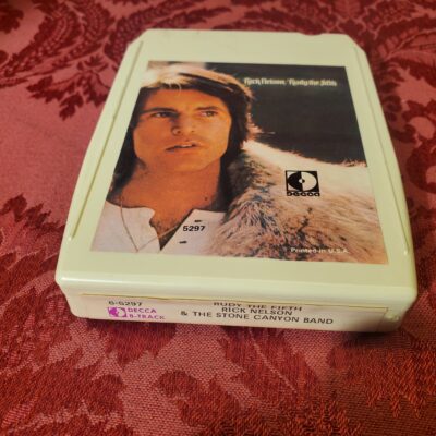 Rick Nelson & Stone Canyon Band, Rudy The Fifth