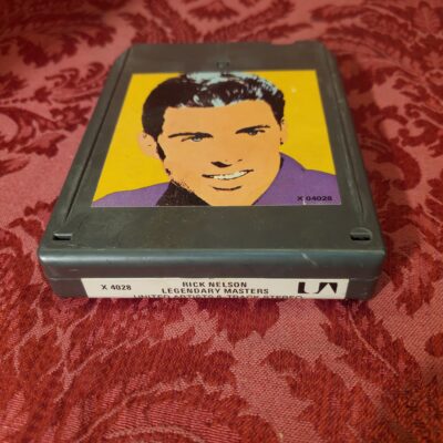 Rick Nelson, Legendary Masters