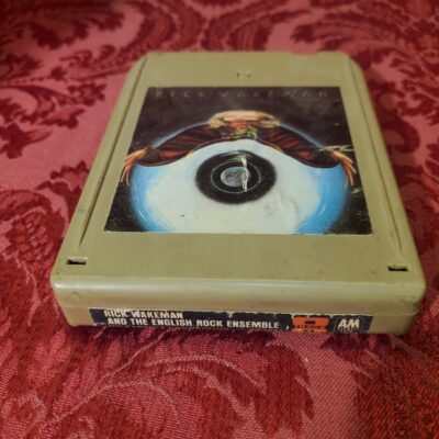 Rick Wakeman & English Rock Ensemble, No Earthly Connection