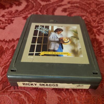 Ricky Skaggs, Waitin' For The Sun To Shine