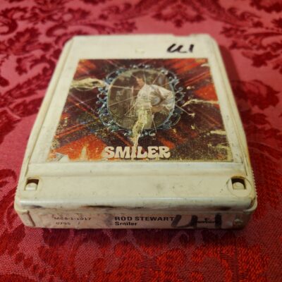 Rod Stewart, Smiler