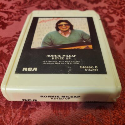 Ronnie Milsap, Keyed Up