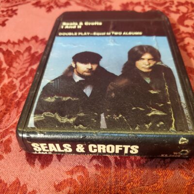 Seals & Crofts, I and II