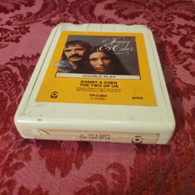 Sonny & Cher, The Two Of Us