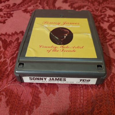 Sonny James, Country Male Artist Of The Decade