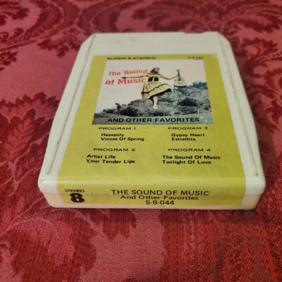 Sound Of Music & Other Favorites, soundtrack