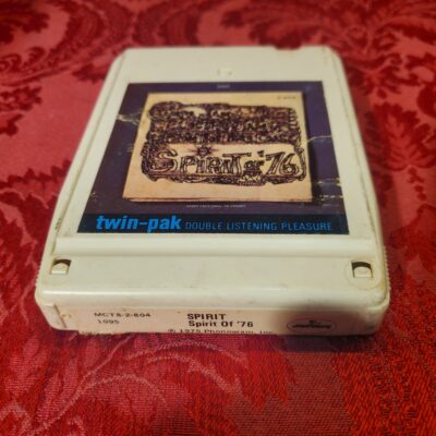 Spirit, Spirit Of 76