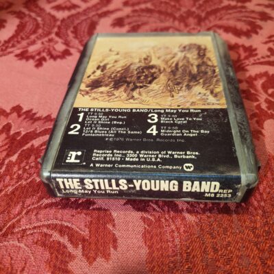 Stills-Young Band, Long May You Run