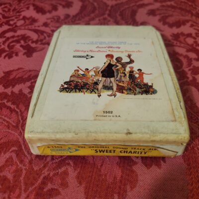 Sweet Charity, Soundtrack