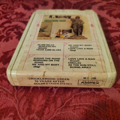 Ten Years After, Cricklewood Green