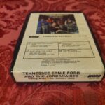 Tennessee Ernie Ford & Jordanaires, Swing Wide Your Golden Gate