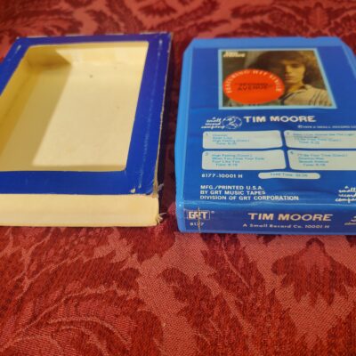 Tim Moore, self-titled