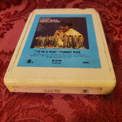 Tommy Roe, 12 In A Roe / Greatest Hits