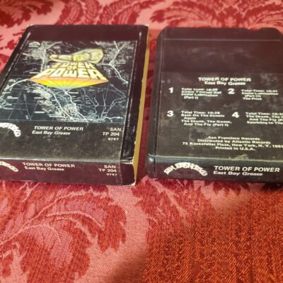 Tower Of Power, East Bay Grease