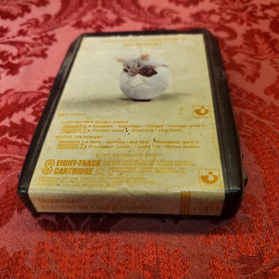 Triumvirat, Illusions On A Double Dimple