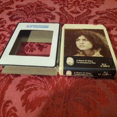 Tyrannosaurus Rex (T. Rex), A Beard Of Stars