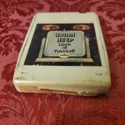 Uriah Heep, Look At Yourself