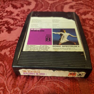 Ventures (The), Ventures In Sound