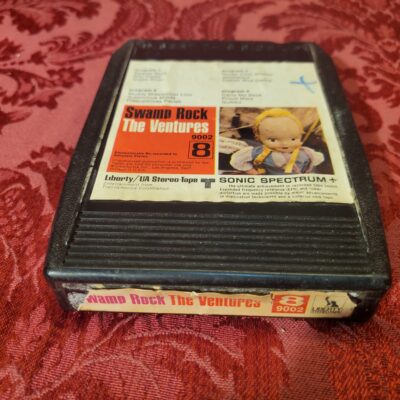 Ventures (The), Swamp Rock