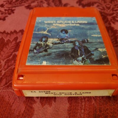 West Bruce & Laing, Why Dontcha