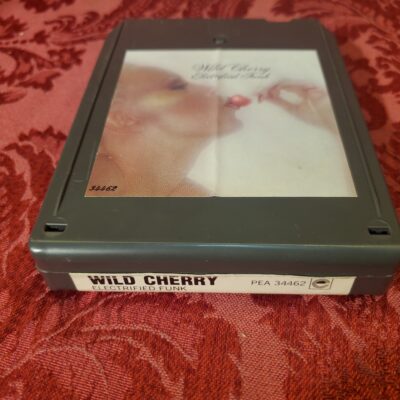 Wild Cherry, Electrified Funk