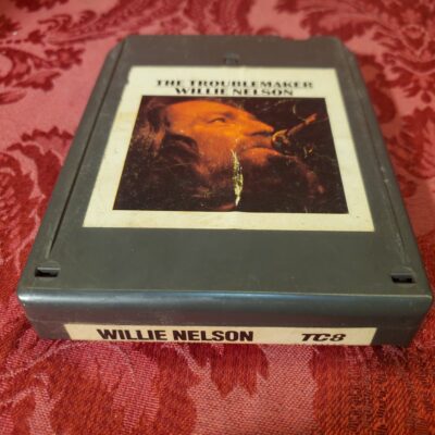 Willie Nelson, The Troublemaker
