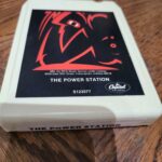 Power Station (The), self-titled