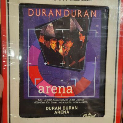 Duran Duran, Arena
