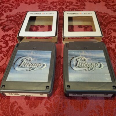 Chicago, II  (QUAD Set)