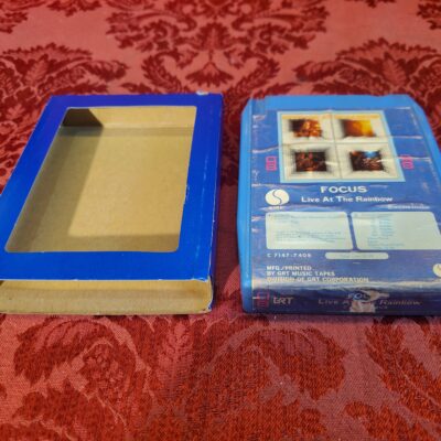 Focus, Live At The Rainbow (QUAD)