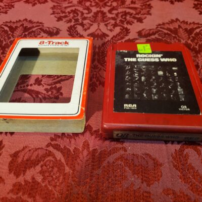 Guess Who, Rockin' (QUAD)