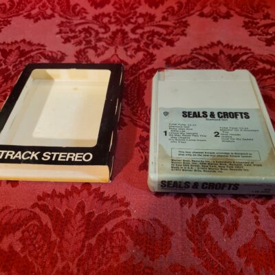 Seals & Crofts, Diamond Girl (QUAD)